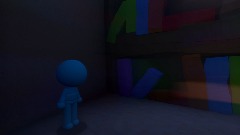 A screenshot taken in Dreams. 6 of 24.