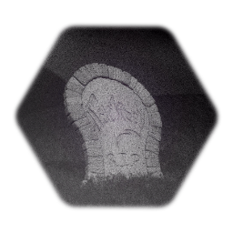 Sackboy's Gravestone