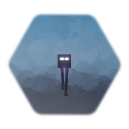 Cube walker