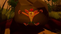 A screenshot taken in Dreams. 1 of 2.