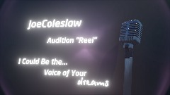 JoeColeslaw "AUDITION"