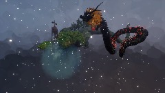 Siren Head vs godzilla vs dragon vs humain