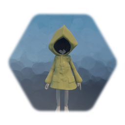 Little Nightmares Six (Third Person)