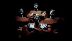 A screenshot taken in Dreams. 6 of 9.