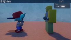A screenshot taken in Dreams. 9 of 10.