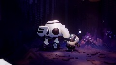 A screenshot taken in Dreams. 13 of 26.