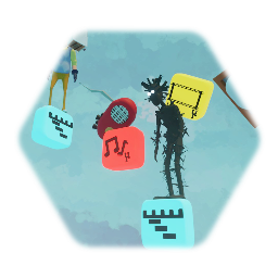 HELLO NEIGHBOR TV AND RADIO SOUNDS