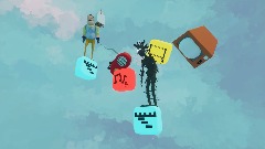 A screenshot taken in Dreams. 7 of 15.