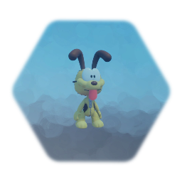 Odie Sackboy