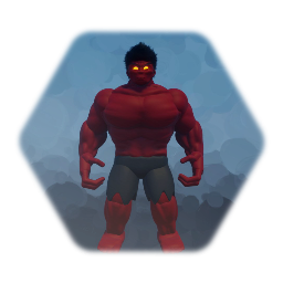 Red Hulk
