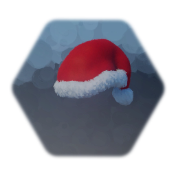 Santa claus hat ... Weihnachtsmütze