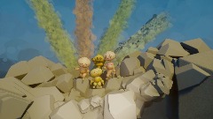 肉まん四天王のリミックス