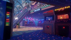 A screenshot taken in Dreams. 6 of 19.