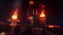 A screenshot taken in Dreams. 21 of 22.