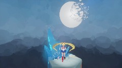 Remix of Sailor moon