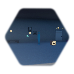 2d Movement Narrative Game Template