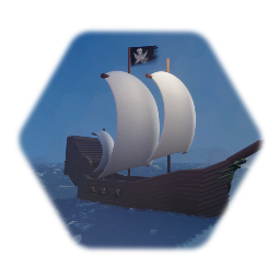 Pirate ship
