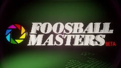 FOOSBALL MASTERS