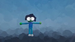 A screenshot taken in Dreams. 1 of 2.