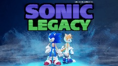 (ON HOLD ) Sonic Legacy Demo V0.06