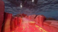 A Stormy Run - 19/2/2020