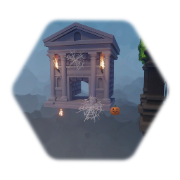 Remezcla de Remezcla de Remix of Forest of Gloom  (Haunted)