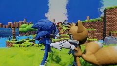 Sonic and Tails