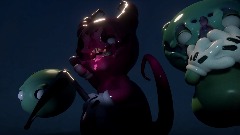 A screenshot taken in Dreams. 4 of 5.