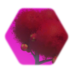 Slime rancher - Pogofruit Tree