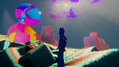 A screenshot taken in Dreams. 2 of 7.