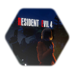 Resident Evil 4 (2023) <clue>Engine