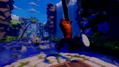 A screenshot taken in Dreams. 3 of 16.