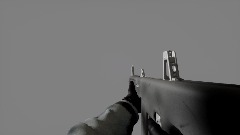 (AA-12 ) reload animation Test