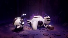 A screenshot taken in Dreams. 1 of 1.