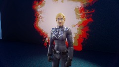 A screenshot taken in Dreams. 2 of 3.