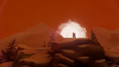 A screenshot taken in Dreams. 4 of 4.