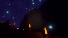 A screenshot taken in Dreams. 5 of 9.