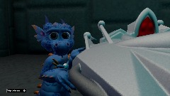 A screenshot taken in Dreams. 18 of 22.