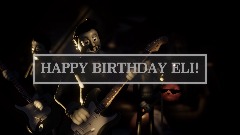 Happy Birthday! | A Gift for our Good Friend @EliMarioWii2