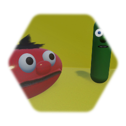 Bootleg Veggietales