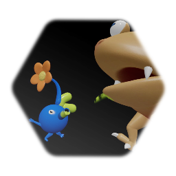 Blueberry Pikmin