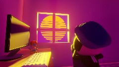 A screenshot taken in Dreams. 18 of 23.