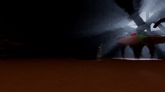 Creepy pasta art (GORE)