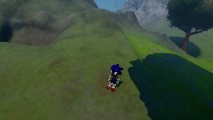 Sonic advanced