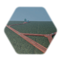 Tren-dustrial Layout element