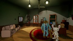 Sam and Max Office