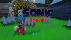 Sonic Dreams 2: Sonic Speeder
