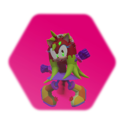 Amelia the Hedgehog