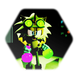 Mad Scientist Tails