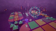 A screenshot taken in Dreams. 2 of 3.